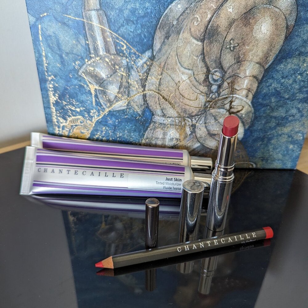 Chantecaille Lip Definer colour Daring